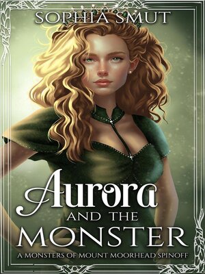 cover image of Aurora and the Monster